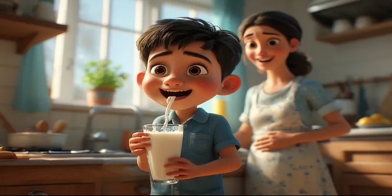 Abi Olmak Bir Masal Ali ve Deniz’in Kardeşlik Serüveni