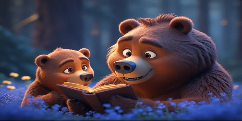 Abi Olmak Bir Masal Ali ve Deniz’in Kardeşlik Serüveni - 5