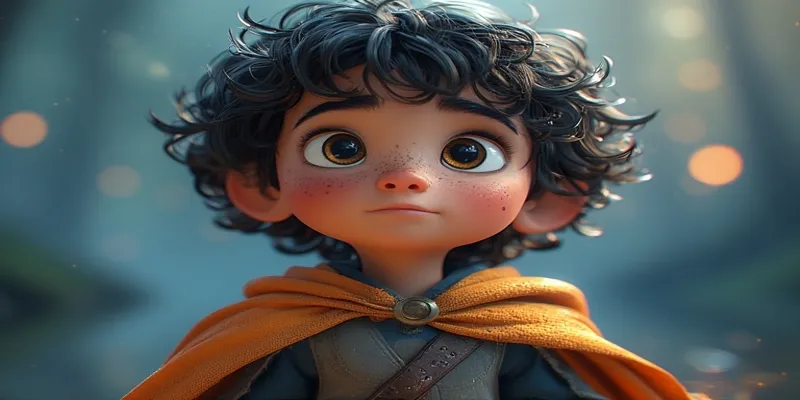 Abi Olmak Bir Masal Ali ve Deniz’in Kardeşlik Serüveni - 8