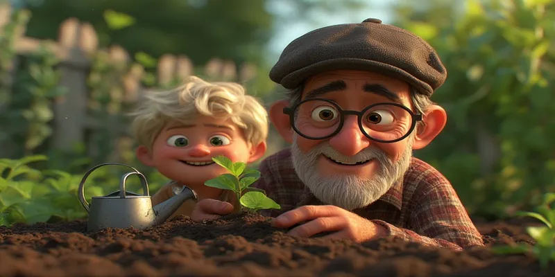 Abi Olmak Bir Masal Ali ve Deniz’in Kardeşlik Serüveni - 2