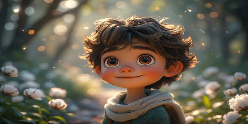 Abi Olmak Bir Masal Ali ve Deniz’in Kardeşlik Serüveni - 4