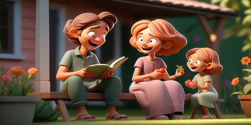 İyilik Aile Bağları ve Mutluluğun Hikayesi Adem Fatma ve Ela - 2