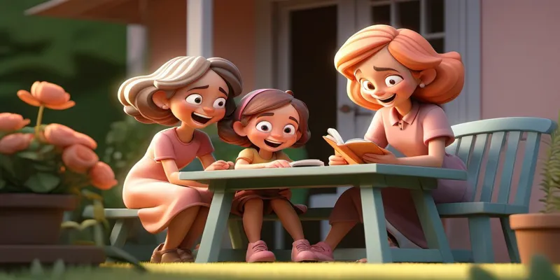 İyilik Aile Bağları ve Mutluluğun Hikayesi Adem Fatma ve Ela - 6