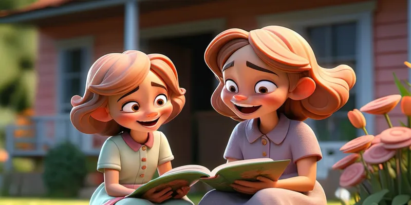 İyilik Aile Bağları ve Mutluluğun Hikayesi Adem Fatma ve Ela - 7