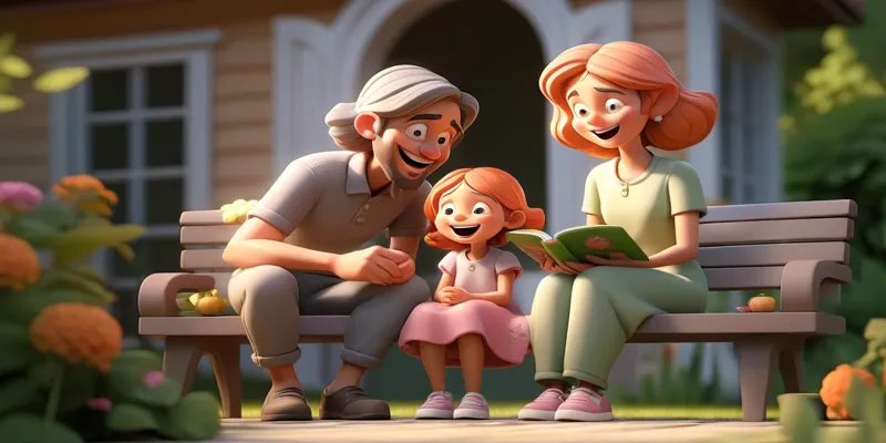 İyilik Aile Bağları ve Mutluluğun Hikayesi Adem Fatma ve Ela - 5