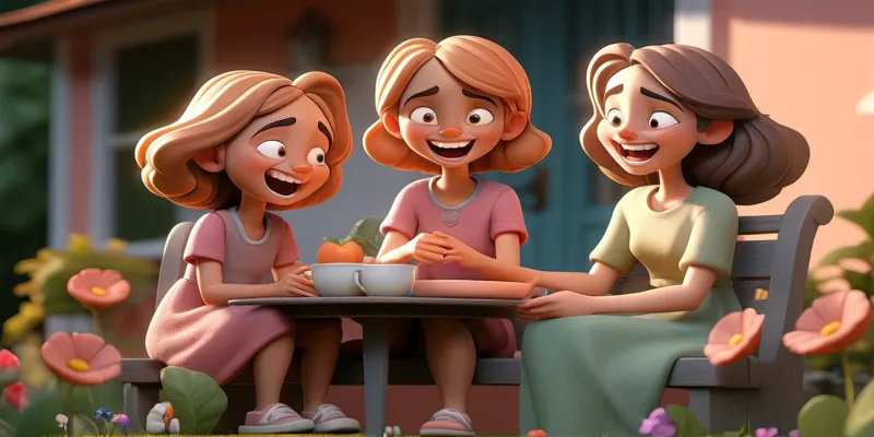 İyilik Aile Bağları ve Mutluluğun Hikayesi Adem Fatma ve Ela - 3