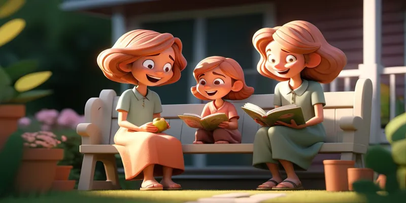 İyilik Aile Bağları ve Mutluluğun Hikayesi Adem Fatma ve Ela - 9