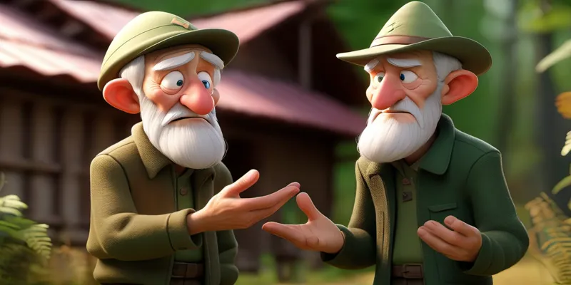 Ağaçların Gücü Çocuklar İçin Eğitici Bir Çevre Masalı - 3