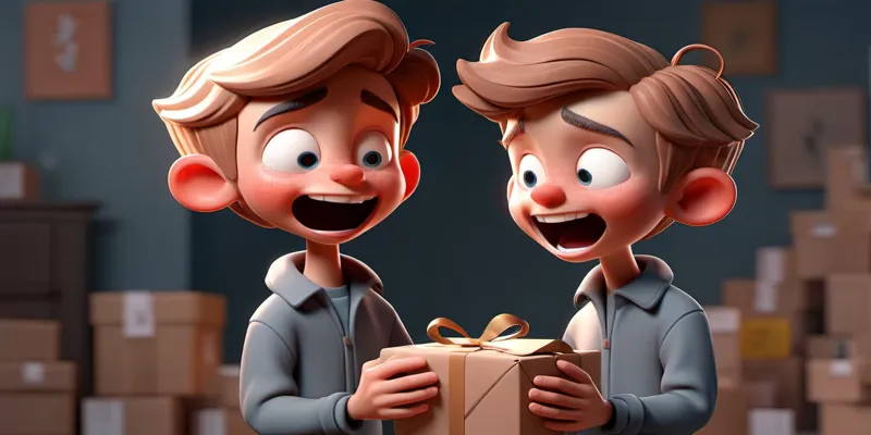 Ahmet ve Dedesi ile İslam'ın Güzelliklerini Keşfet - Dini Masal - 8