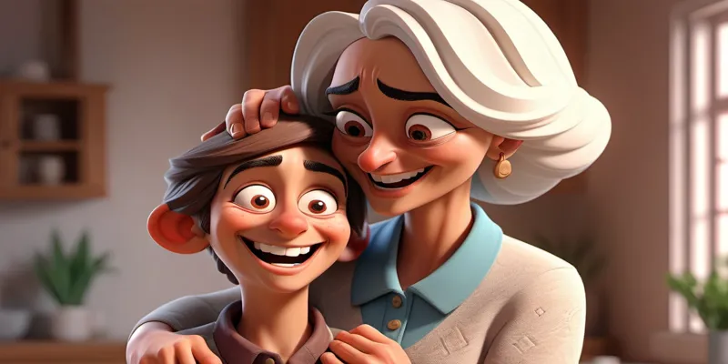 Ahmet ve Dedesi ile İslam'ın Güzelliklerini Keşfet - Dini Masal - 9