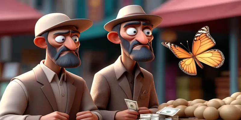 Ahmet ve Nur Kelebek'in Macerası İslam'ı Öğrenmek - Masal Oku - 10