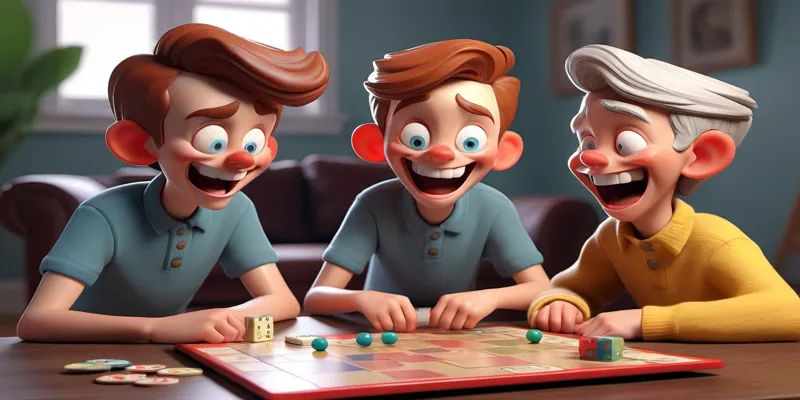 Aile Bağları ve Birlikte Olmanın Gücünü Anlatan Masal - 4