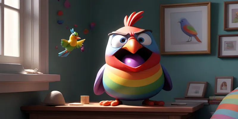 Aile Bağlarını Keşfeden Can ve Zümrüt’ün Macerası - Masal Oku - 5