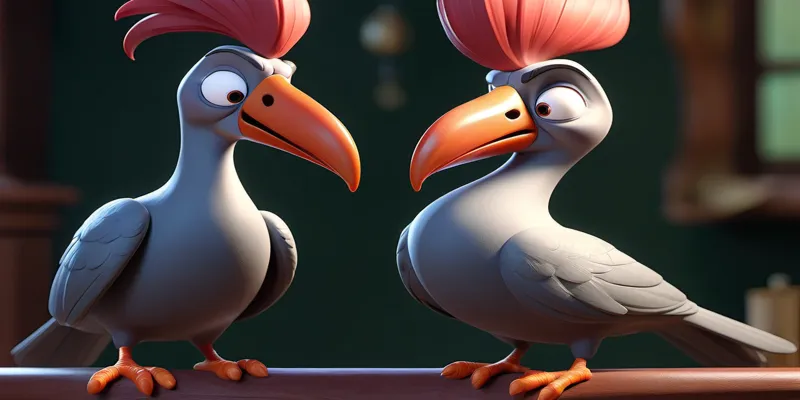 Aile Bağlarını Keşfeden Can ve Zümrüt’ün Macerası - Masal Oku - 9