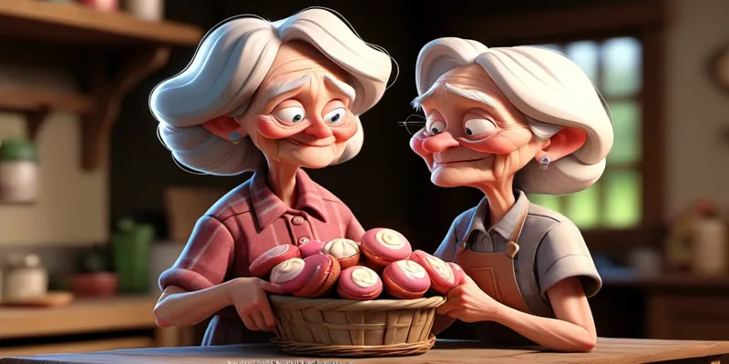 Aile Bağlarını Keşfeden Can ve Zümrüt’ün Macerası - Masal Oku - 7