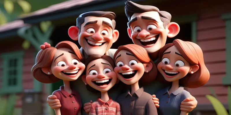 Aile Bağlarını Keşfeden Can ve Zümrüt’ün Macerası - Masal Oku - 10