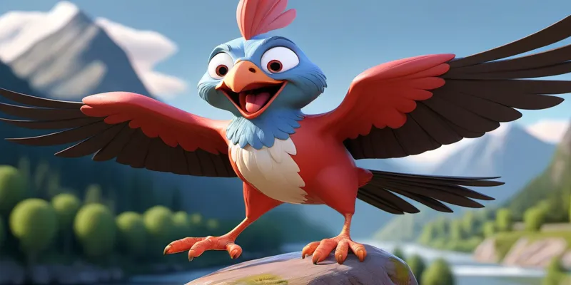 Aile Bağlarını Keşfeden Can ve Zümrüt’ün Macerası - Masal Oku - 6