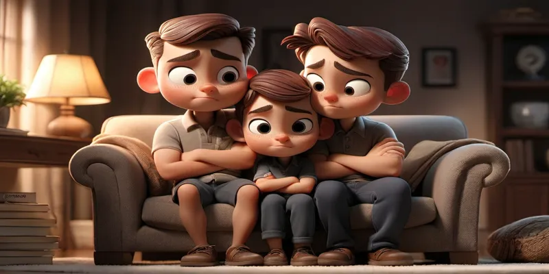 Aile Bağlarının Gücü Mutlu Sonla Biten Sıcak Bir Hikaye - 5