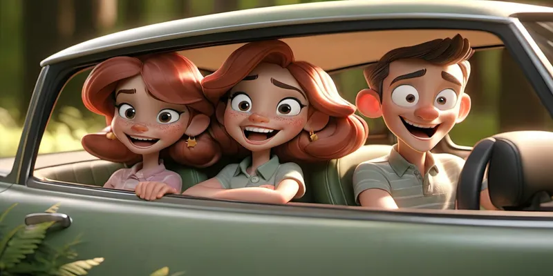 Aile Bağlarının Gücü Mutlu Sonla Biten Sıcak Bir Hikaye - 2