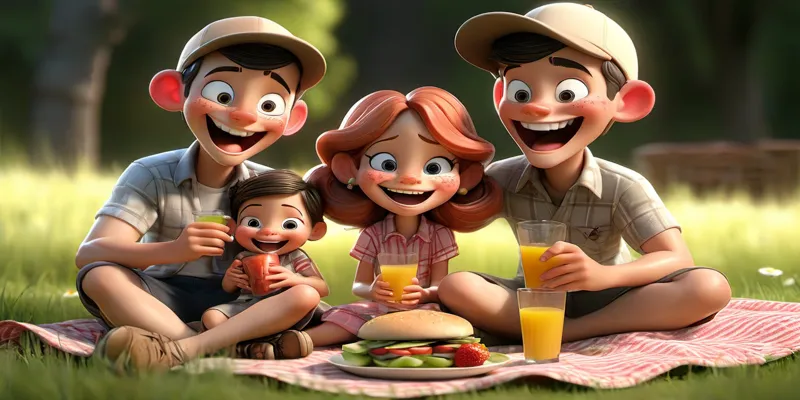 Aile Bağlarının Gücü Mutlu Sonla Biten Sıcak Bir Hikaye - 8