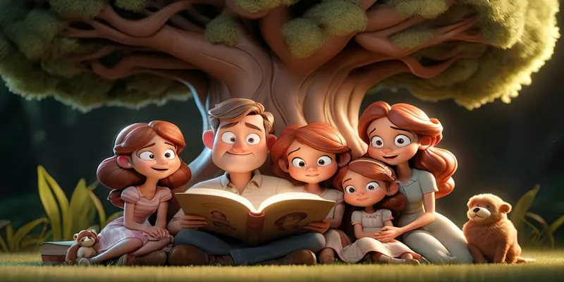 Aile Bağlarının Gücü Mutlu Sonla Biten Sıcak Bir Hikaye - 10