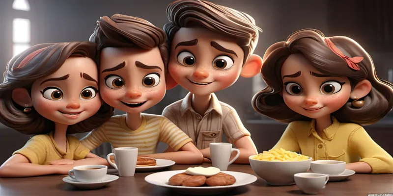 Aile Bağlarının Gücü Mutlu Sonla Biten Sıcak Bir Hikaye - 7