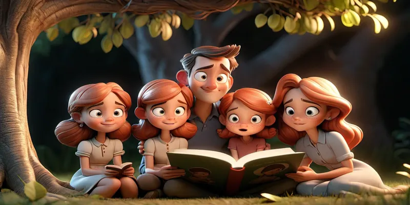 Aile Bağlarının Gücü Mutlu Sonla Biten Sıcak Bir Hikaye - 4