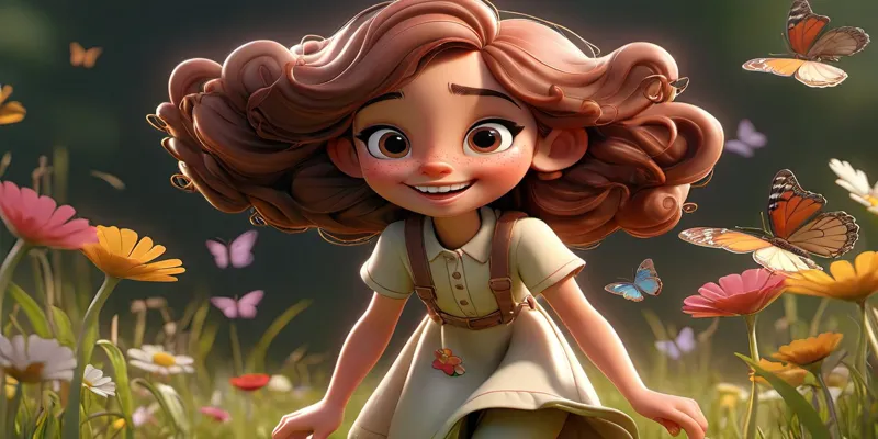 Aile Bağlarının Önemi Elif'in Büyülü Orman Macerası