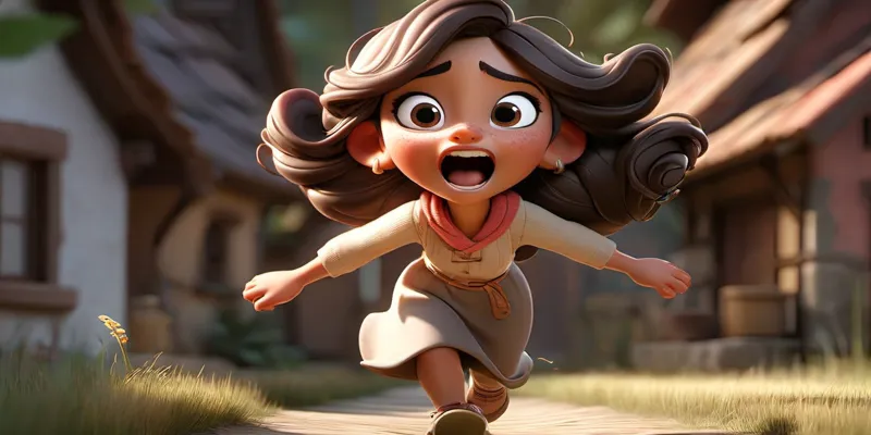 Aile Bağlarının Önemi Elif'in Büyülü Orman Macerası - 9