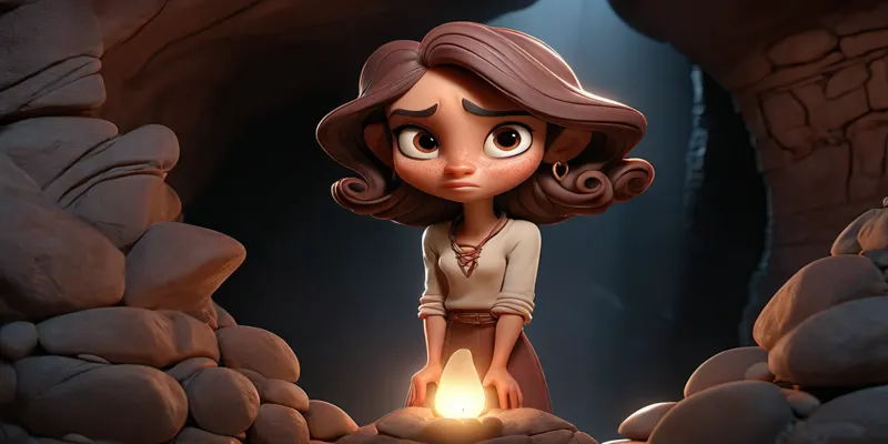 Aile Bağlarının Önemi Elif'in Büyülü Orman Macerası - 5