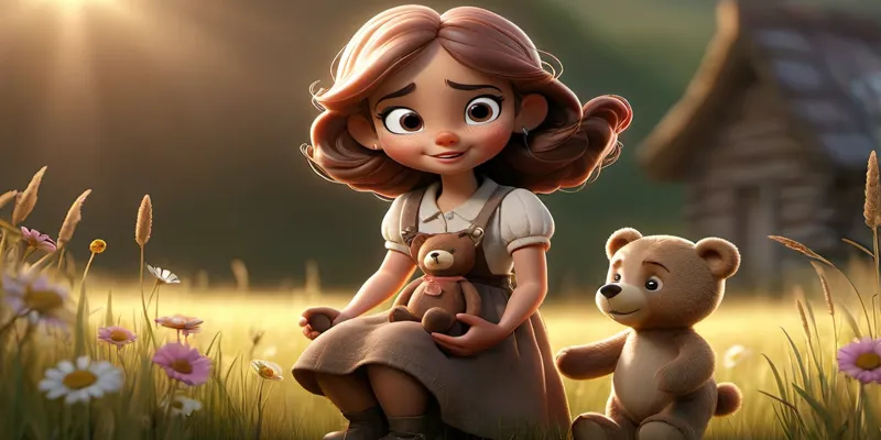 Aile Bağlarının Önemi Elif'in Büyülü Orman Macerası - 7