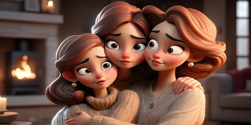 Aile Bağlarının Önemi Elif'in Büyülü Orman Macerası - 10