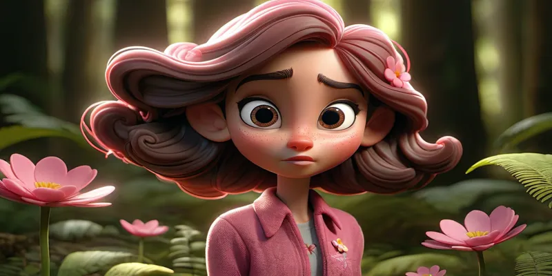 Aile Bağlarının Önemi Elif'in Büyülü Orman Macerası - 2