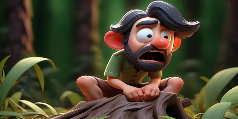 Aile Sevgisi ve Birliktelik Üzerine Bir Çocuk Masalı - Masal - 3