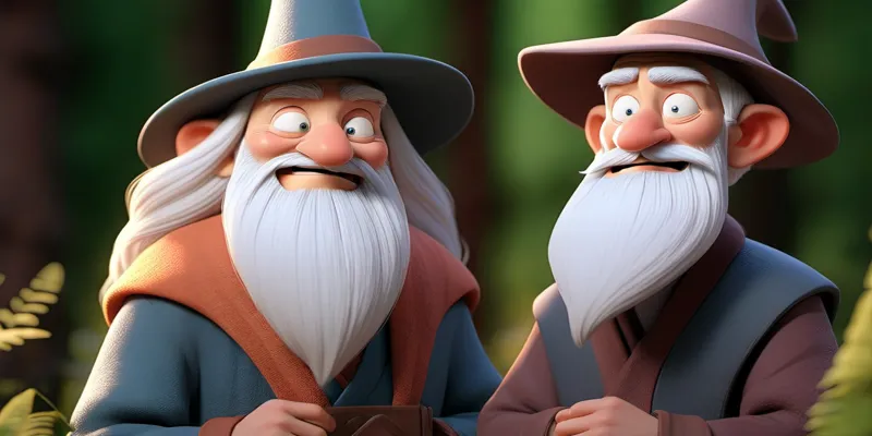 Aile Sevgisi ve Birliktelik Üzerine Bir Çocuk Masalı - Masal - 4