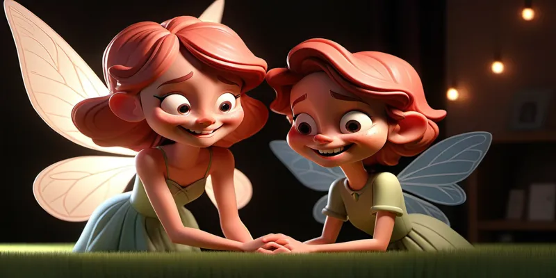 Ailenin Önemi Çocuklar İçin Sıcak ve Öğretici Masal - 6