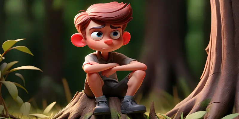 Ailenin Önemi Çocuklar İçin Sıcak ve Öğretici Masal - 10