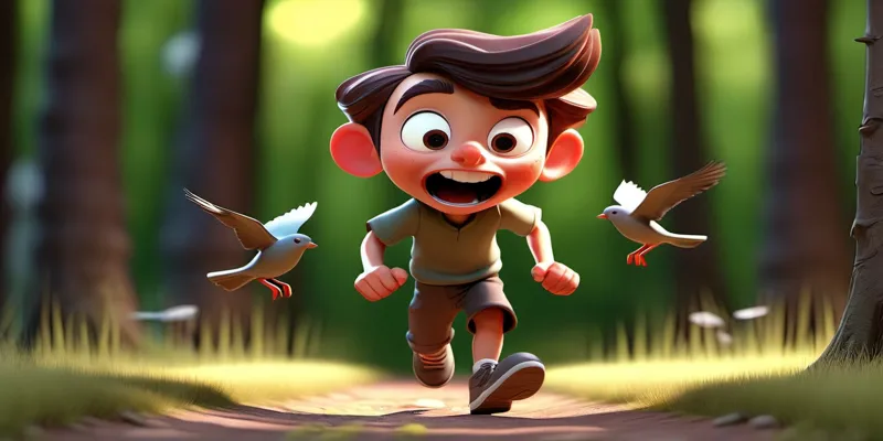 Ailenin Önemi Çocuklar İçin Sıcak ve Öğretici Masal - 3