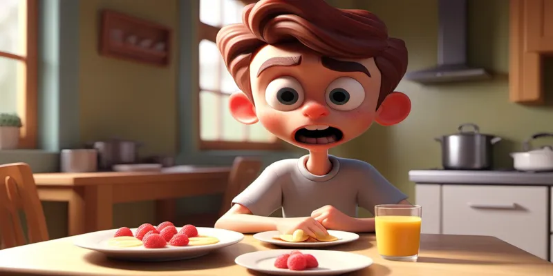 Ailenin Önemi Çocuklar İçin Sıcak ve Öğretici Masal - 2