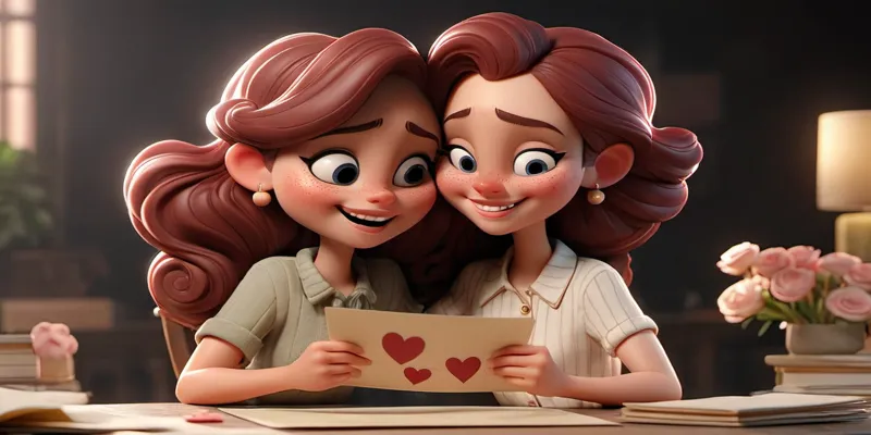 Ailenin Önemi Sevgi ve Birliktelik Dolu Sıcak Bir Masal - 8