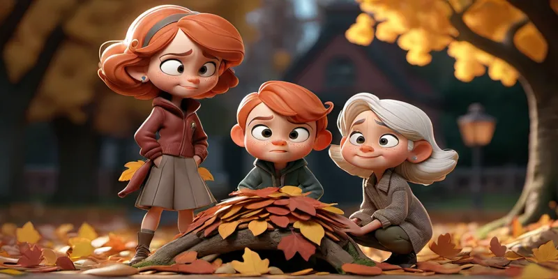 Ailenin Önemi Sevgi ve Birliktelik Dolu Sıcak Bir Masal - 3