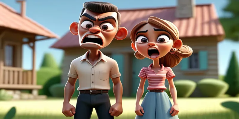 Kardeşliğin Gücü Ali ve Ayşe'nin Eğitici Köy Maceraları - 5