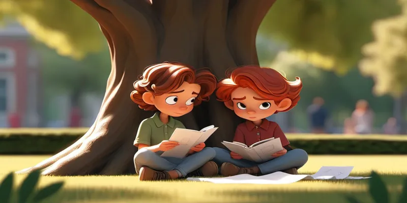 Ali ve Ayşe'nin Harika Arkadaşlığı | Arkadaş Masalları - 6