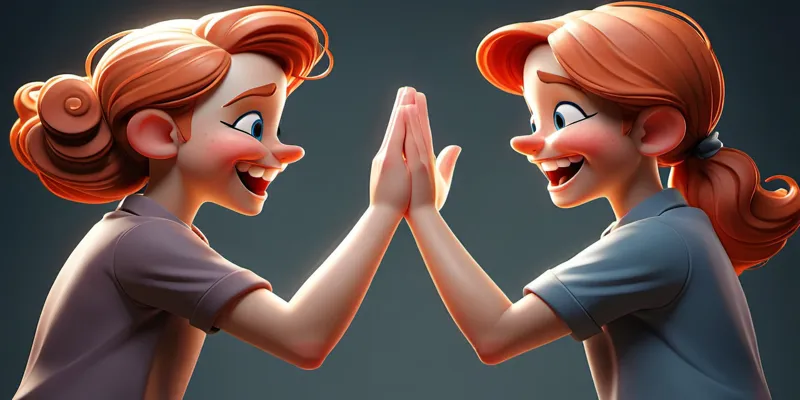 Ali ve Ayşe'nin Harika Arkadaşlığı | Arkadaş Masalları - 10