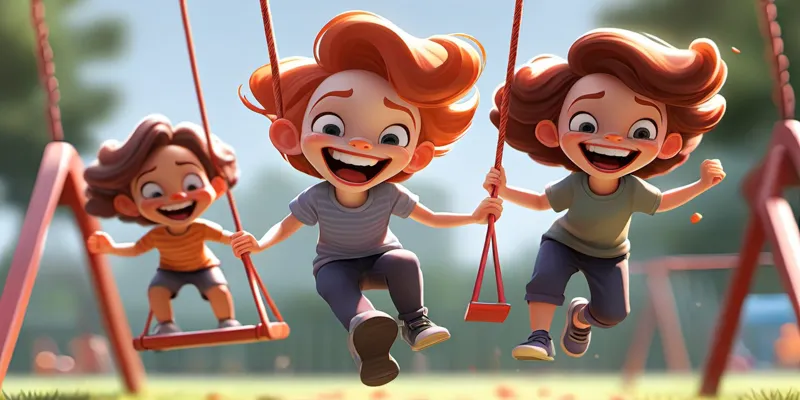 Ali ve Ayşe'nin Harika Arkadaşlığı | Arkadaş Masalları - 5