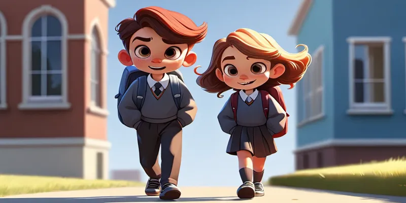 Ali ve Ayşe'nin Harika Arkadaşlığı | Arkadaş Masalları - 3