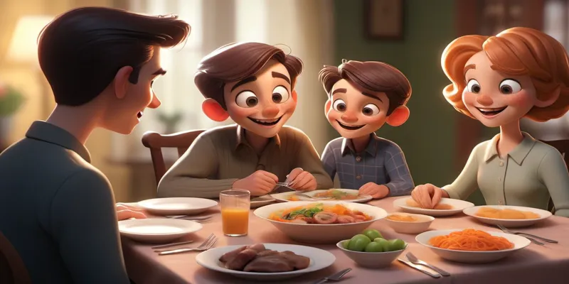 Ali ve Ayşe'nin Harika Arkadaşlığı | Arkadaş Masalları - 7