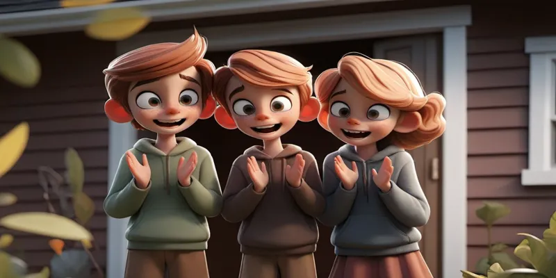 Ali ve Ayşe'nin Harika Arkadaşlığı | Arkadaş Masalları - 8