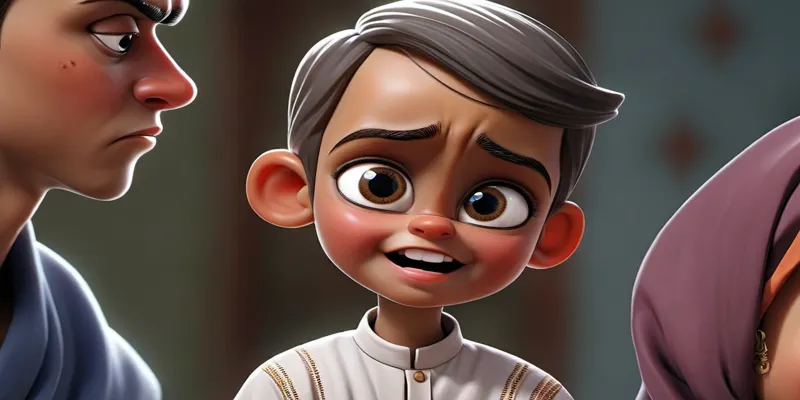 Ali ve Ayşe’nin İslam'ın Güzelliklerini Keşfettiği Gün - 9