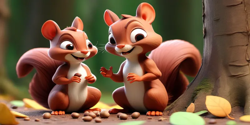 İyilikler Diyarı’nda Ali ve Elif’in Heyecan Verici Yolculuğu